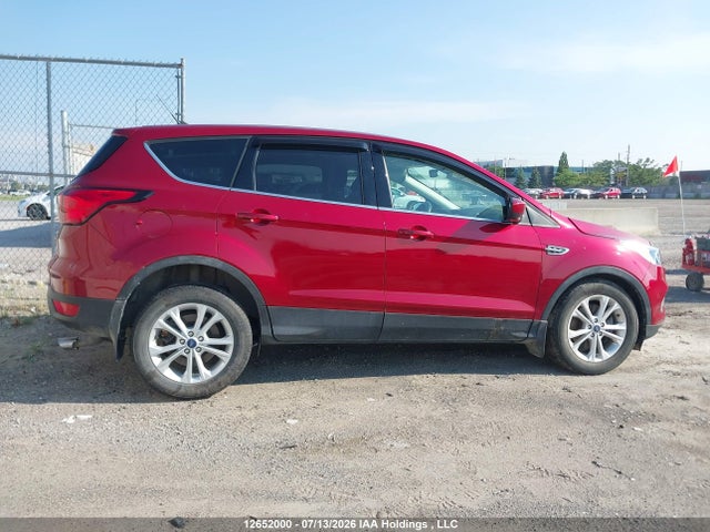 Продажа на аукционе авто 2019 Ford Escape Se, vin: 1FMCU9GD4KUB36931, номер лота: 12652000