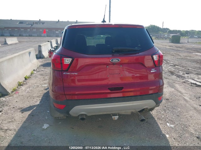 Продажа на аукционе авто 2019 Ford Escape Se, vin: 1FMCU9GD4KUB36931, номер лота: 12652000