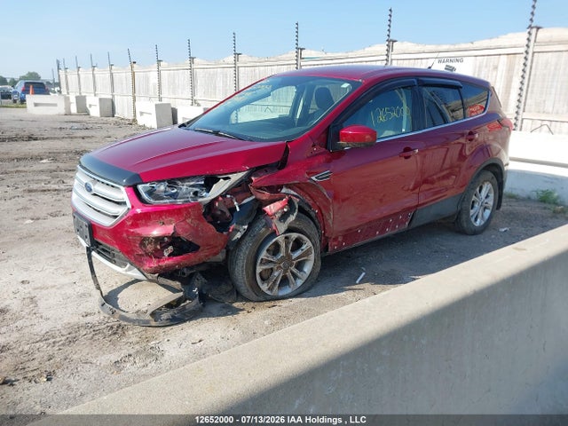 Продажа на аукционе авто 2019 Ford Escape Se, vin: 1FMCU9GD4KUB36931, номер лота: 12652000