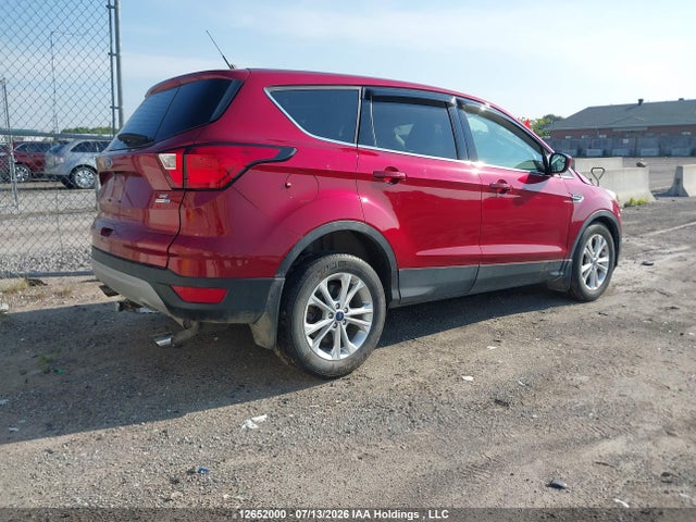 Продажа на аукционе авто 2019 Ford Escape Se, vin: 1FMCU9GD4KUB36931, номер лота: 12652000