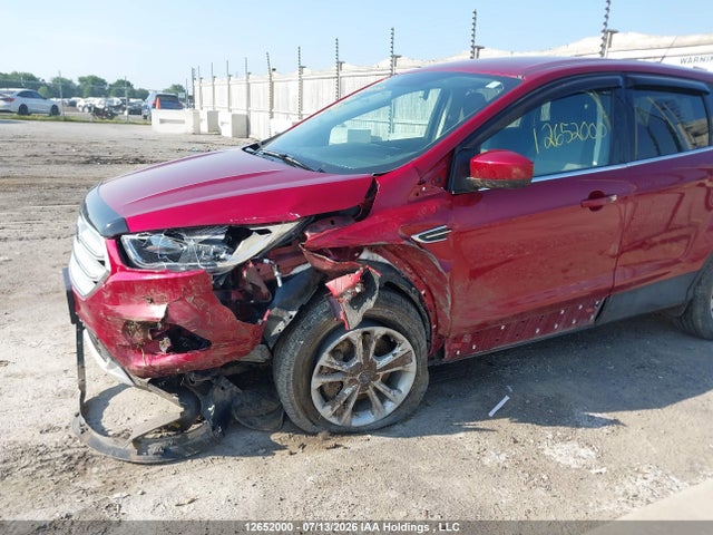 Продажа на аукционе авто 2019 Ford Escape Se, vin: 1FMCU9GD4KUB36931, номер лота: 12652000
