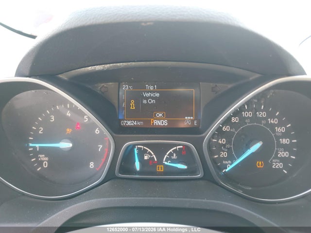 Продажа на аукционе авто 2019 Ford Escape Se, vin: 1FMCU9GD4KUB36931, номер лота: 12652000