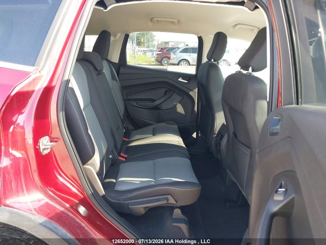 Продажа на аукционе авто 2019 Ford Escape Se, vin: 1FMCU9GD4KUB36931, номер лота: 12652000