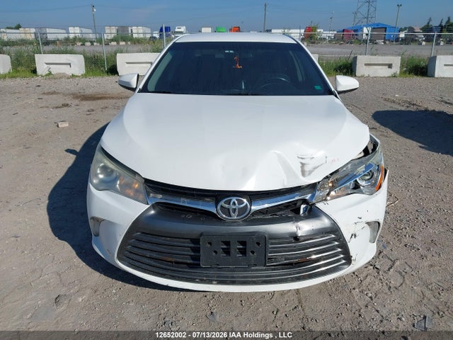 Aukcja sprzedaży 2016 Toyota Camry Le/xle/se/xse, vin: 4T1BF1FK6GU586627, numer aukcji: 12652002