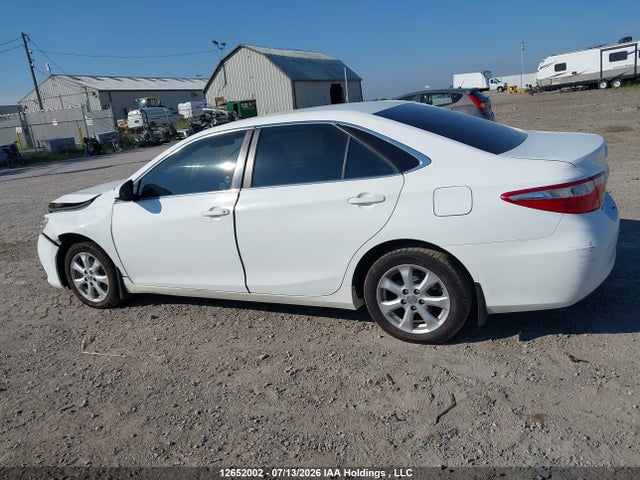 Aukcja sprzedaży 2016 Toyota Camry Le/xle/se/xse, vin: 4T1BF1FK6GU586627, numer aukcji: 12652002