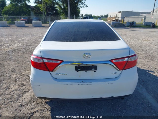 4T1BF1FK6GU586627 Toyota Camry Le/xle/se/xse