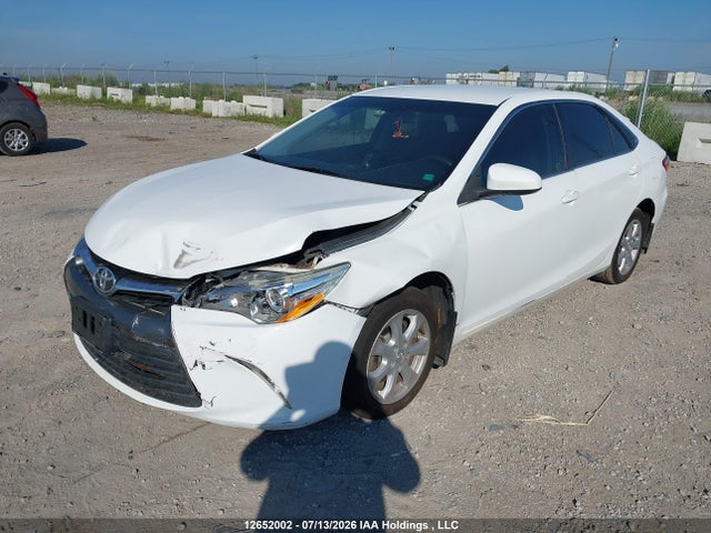 Aukcja sprzedaży 2016 Toyota Camry Le/xle/se/xse, vin: 4T1BF1FK6GU586627, numer aukcji: 12652002