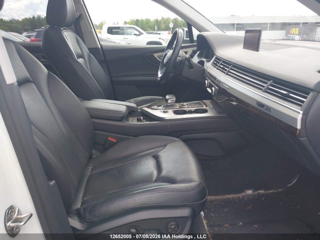 12652005 :رقم المزاد ، WA1LHAF72KD033569 vin ، 2019 Audi Q7 45 Progressiv مزاد بيع