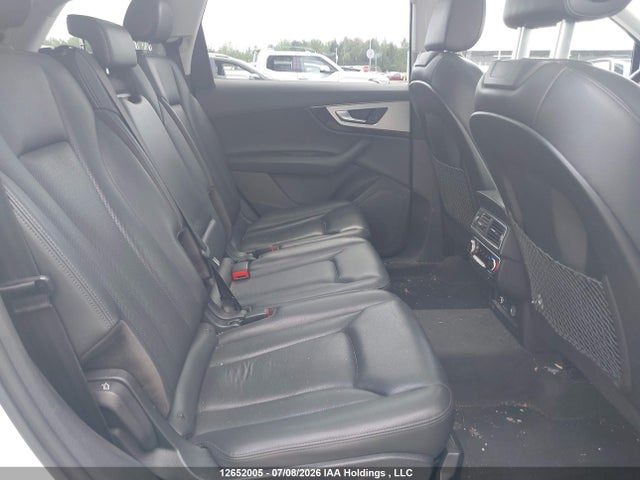12652005 :رقم المزاد ، WA1LHAF72KD033569 vin ، 2019 Audi Q7 45 Progressiv مزاد بيع