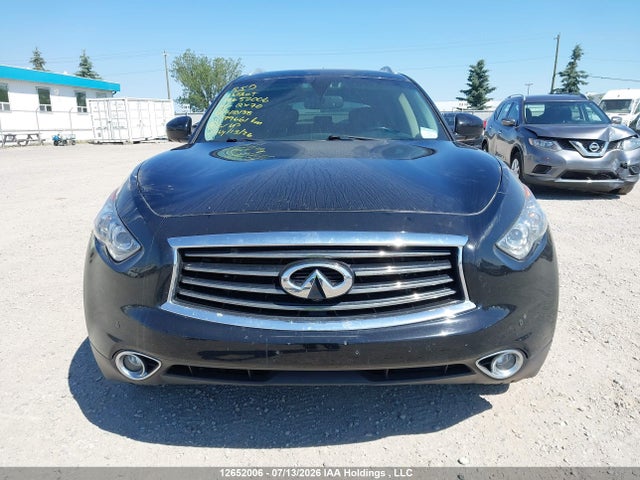 Infiniti QX70 2014 JN8CS1MW6EM410138 Image 13