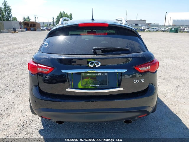 Infiniti QX70 2014 JN8CS1MW6EM410138 Image 17