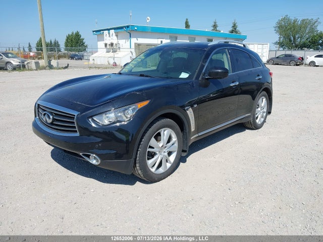 Infiniti QX70 2014 JN8CS1MW6EM410138 Image 2
