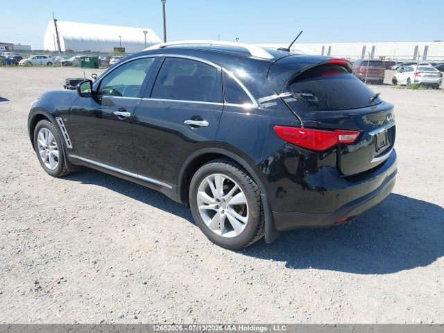 Infiniti QX70 2014 JN8CS1MW6EM410138 Image 3