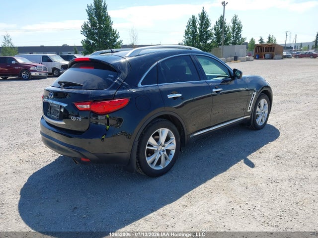 Infiniti QX70 2014 JN8CS1MW6EM410138 Image 4