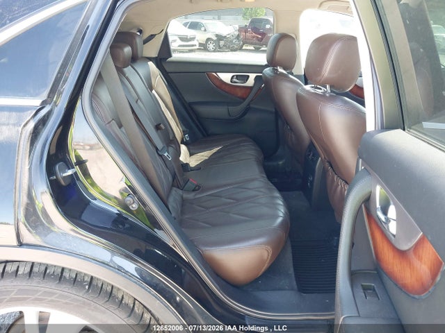 Infiniti QX70 2014 JN8CS1MW6EM410138 Image 8
