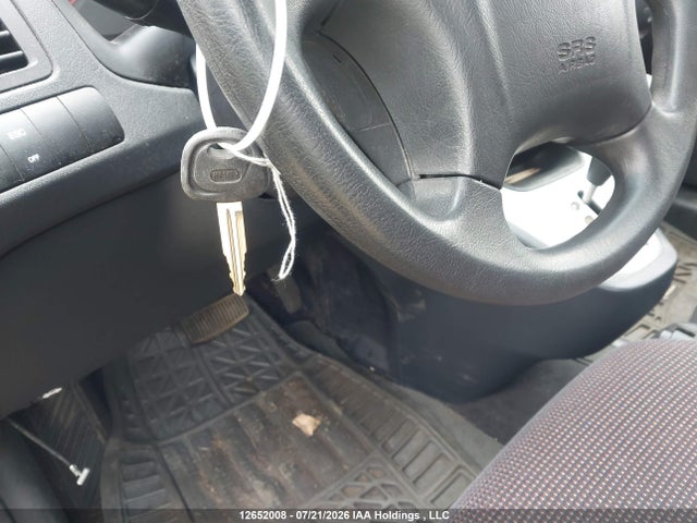 12652008 :رقم المزاد ، KM8JM12D86U279807 vin ، 2006 Hyundai Tucson Gl V6 مزاد بيع