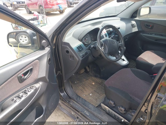 12652008 :رقم المزاد ، KM8JM12D86U279807 vin ، 2006 Hyundai Tucson Gl V6 مزاد بيع