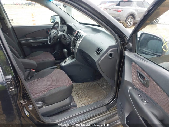 12652008 :رقم المزاد ، KM8JM12D86U279807 vin ، 2006 Hyundai Tucson Gl V6 مزاد بيع