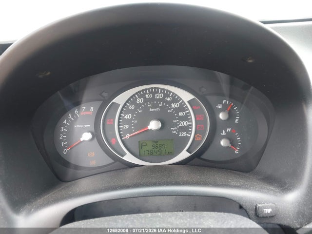 12652008 :رقم المزاد ، KM8JM12D86U279807 vin ، 2006 Hyundai Tucson Gl V6 مزاد بيع