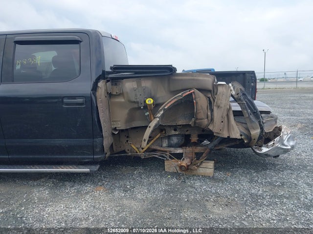 Aukcja sprzedaży 2015 Ford F150 Supercrew, vin: 1FTFW1EF8FFC08225, numer aukcji: 12652009