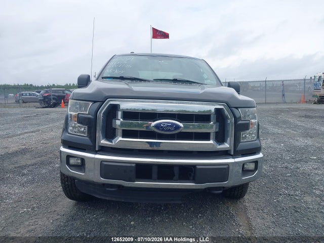 Aukcja sprzedaży 2015 Ford F150 Supercrew, vin: 1FTFW1EF8FFC08225, numer aukcji: 12652009