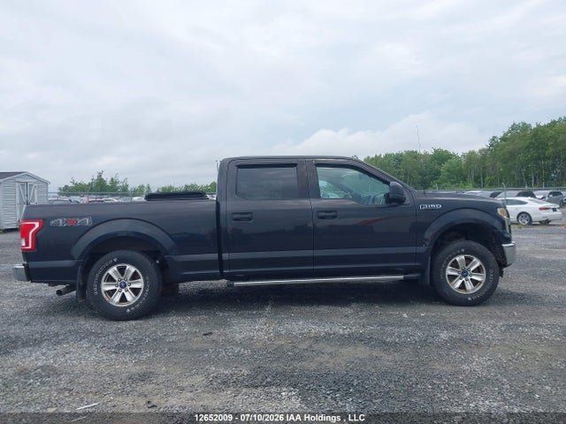 Aukcja sprzedaży 2015 Ford F150 Supercrew, vin: 1FTFW1EF8FFC08225, numer aukcji: 12652009
