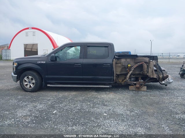 Aukcja sprzedaży 2015 Ford F150 Supercrew, vin: 1FTFW1EF8FFC08225, numer aukcji: 12652009