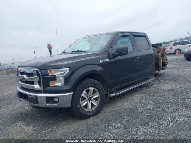 Aukcja sprzedaży 2015 Ford F150 Supercrew, vin: 1FTFW1EF8FFC08225, numer aukcji: 12652009