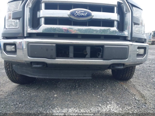 Aukcja sprzedaży 2015 Ford F150 Supercrew, vin: 1FTFW1EF8FFC08225, numer aukcji: 12652009