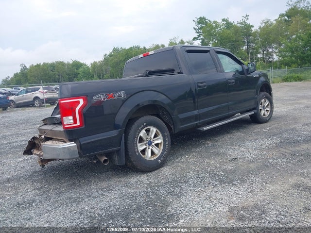 Aukcja sprzedaży 2015 Ford F150 Supercrew, vin: 1FTFW1EF8FFC08225, numer aukcji: 12652009