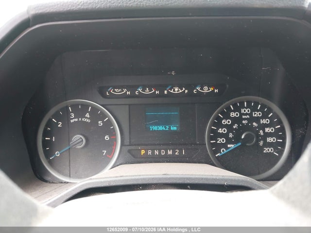 Aukcja sprzedaży 2015 Ford F150 Supercrew, vin: 1FTFW1EF8FFC08225, numer aukcji: 12652009