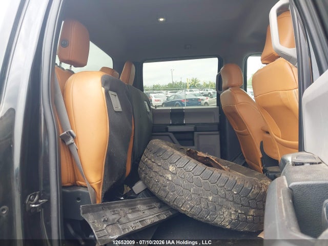Aukcja sprzedaży 2015 Ford F150 Supercrew, vin: 1FTFW1EF8FFC08225, numer aukcji: 12652009