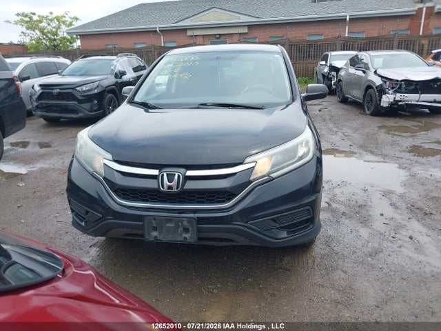 2016 Honda Cr-v Lx მანქანა იყიდება აუქციონზე, vin: 2HKRM3H32GH003832, აუქციონის ნომერი: 12652010