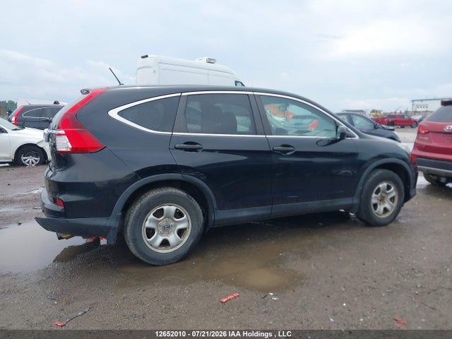 2016 Honda Cr-v Lx მანქანა იყიდება აუქციონზე, vin: 2HKRM3H32GH003832, აუქციონის ნომერი: 12652010