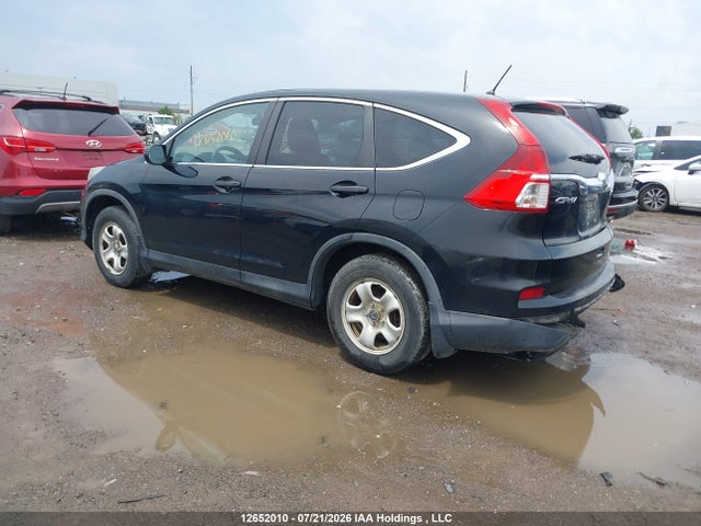 2016 Honda Cr-v Lx მანქანა იყიდება აუქციონზე, vin: 2HKRM3H32GH003832, აუქციონის ნომერი: 12652010