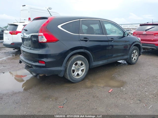 2016 Honda Cr-v Lx მანქანა იყიდება აუქციონზე, vin: 2HKRM3H32GH003832, აუქციონის ნომერი: 12652010