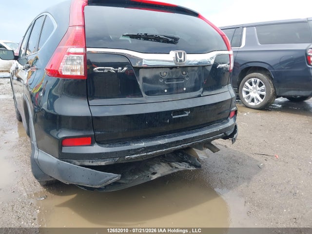 2016 Honda Cr-v Lx მანქანა იყიდება აუქციონზე, vin: 2HKRM3H32GH003832, აუქციონის ნომერი: 12652010