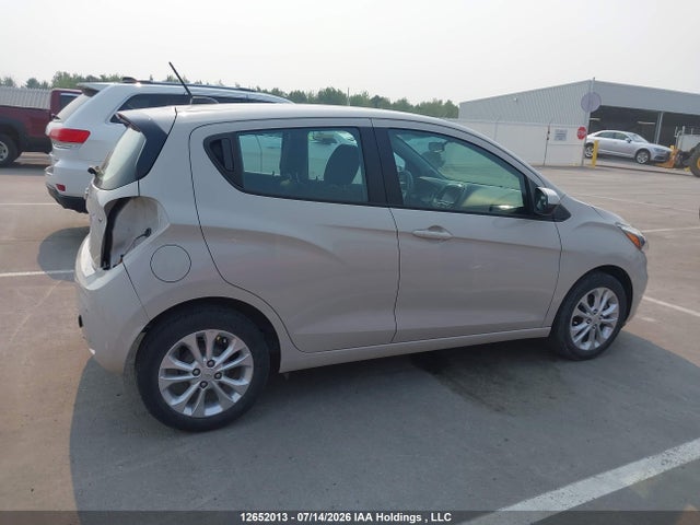 Chevrolet Spark 1lt Cvt 2020 KL8CD6SA0LC465903 Image 14