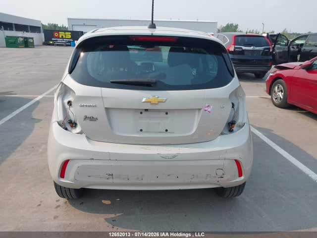 Chevrolet Spark 1lt Cvt 2020 KL8CD6SA0LC465903 Image 17
