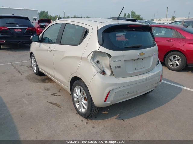 KL8CD6SA0LC465903 Chevrolet Spark 1lt Cvt