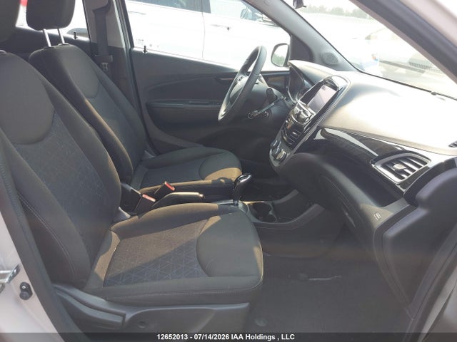 Chevrolet Spark 1lt Cvt 2020 KL8CD6SA0LC465903 Image 5
