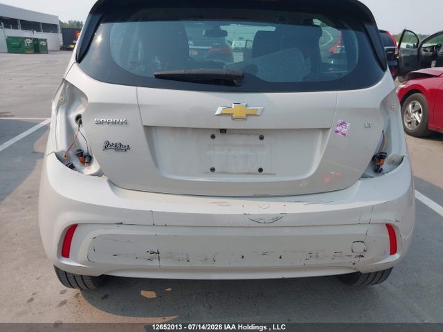 Chevrolet Spark 1lt Cvt 2020 KL8CD6SA0LC465903 Image 6