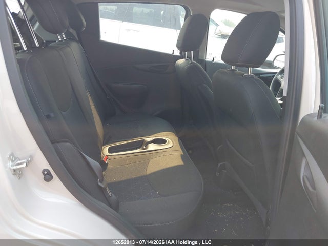 Auction sale of the 2020 Chevrolet Spark 1lt Cvt, vin: KL8CD6SA0LC465903, lot number: 12652013