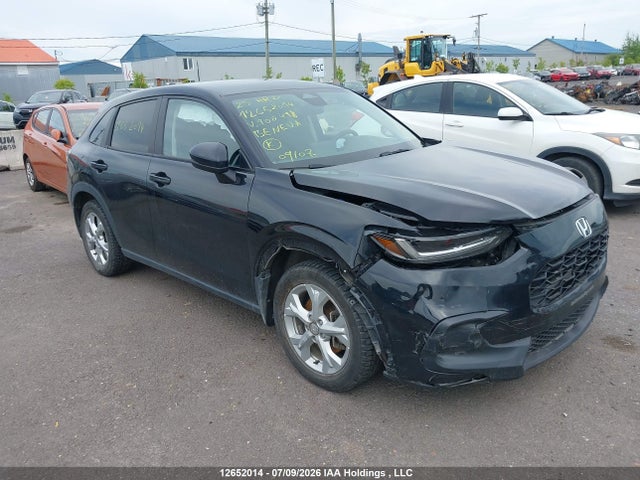12652014 :رقم المزاد ، 3CZRZ1H35PM100498 vin ، 2023 Honda Hr-v Lx مزاد بيع