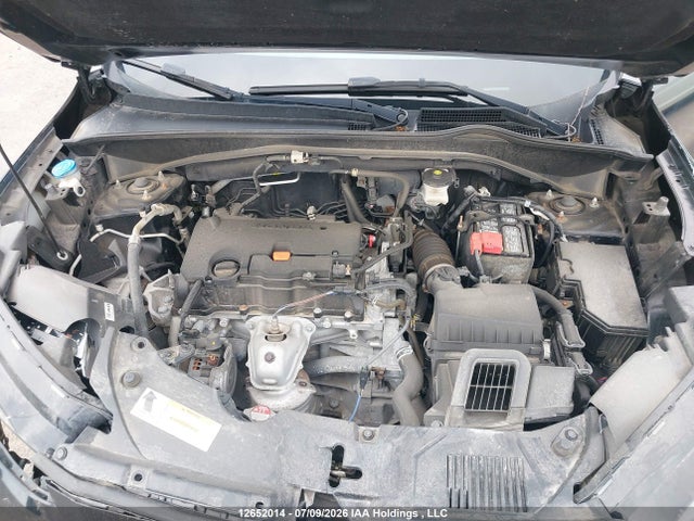 12652014 :رقم المزاد ، 3CZRZ1H35PM100498 vin ، 2023 Honda Hr-v Lx مزاد بيع