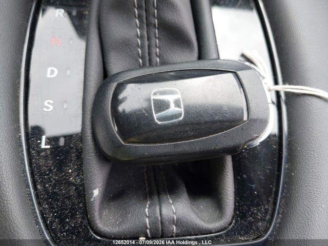 12652014 :رقم المزاد ، 3CZRZ1H35PM100498 vin ، 2023 Honda Hr-v Lx مزاد بيع