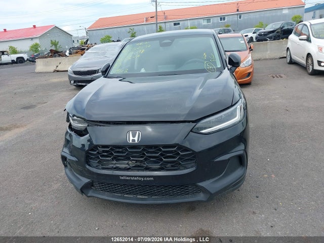 12652014 :رقم المزاد ، 3CZRZ1H35PM100498 vin ، 2023 Honda Hr-v Lx مزاد بيع