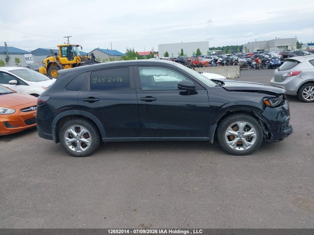 12652014 :رقم المزاد ، 3CZRZ1H35PM100498 vin ، 2023 Honda Hr-v Lx مزاد بيع