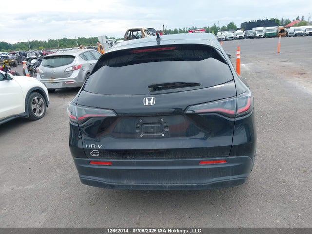 12652014 :رقم المزاد ، 3CZRZ1H35PM100498 vin ، 2023 Honda Hr-v Lx مزاد بيع