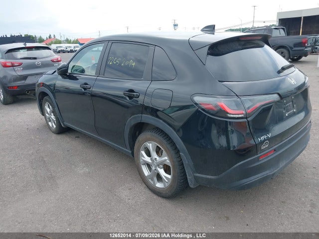 12652014 :رقم المزاد ، 3CZRZ1H35PM100498 vin ، 2023 Honda Hr-v Lx مزاد بيع